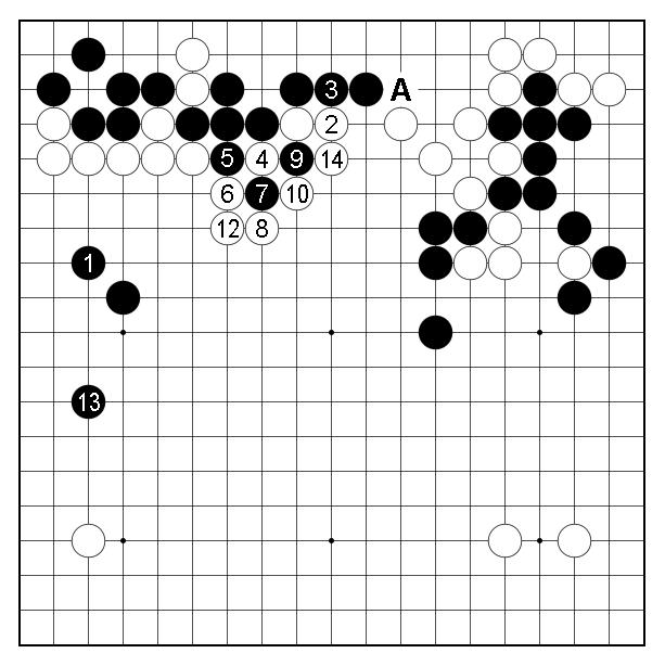 ai复盘吴清源,ai分析柯洁和吴清源