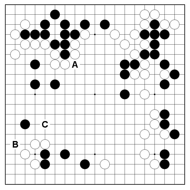 ai复盘吴清源,ai分析柯洁和吴清源
