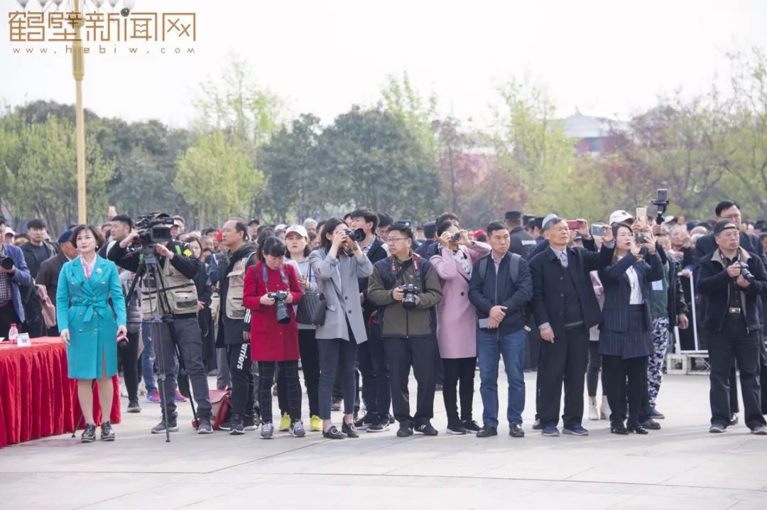 鹤壁樱花节樱花大道,鹤壁樱花节开幕