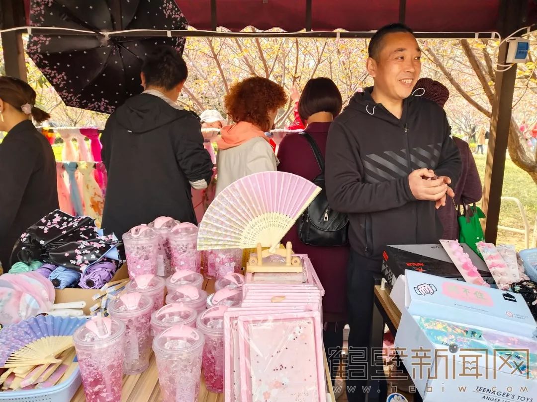 鹤壁樱花节樱花大道,鹤壁樱花节开幕