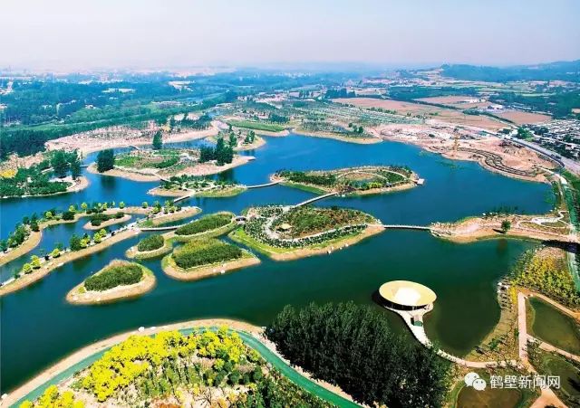 鹤壁樱花节樱花大道,鹤壁樱花节开幕