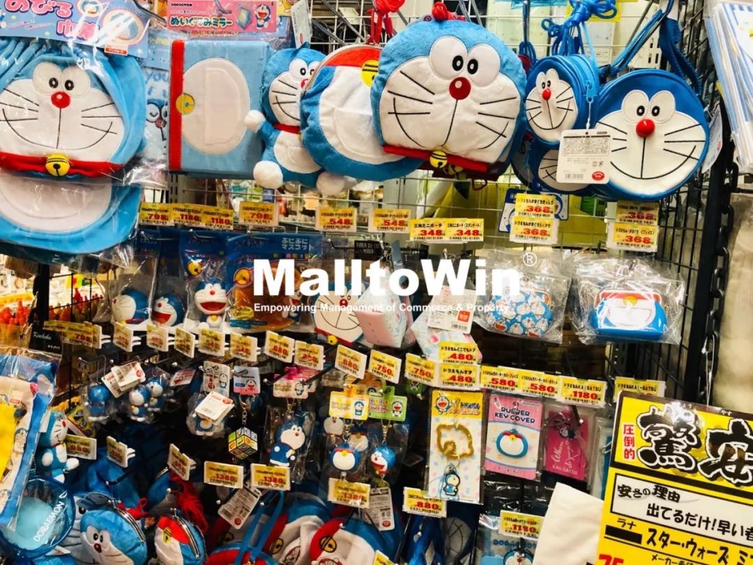 为什么大家都喜欢逛购物中心,真正的购物中心