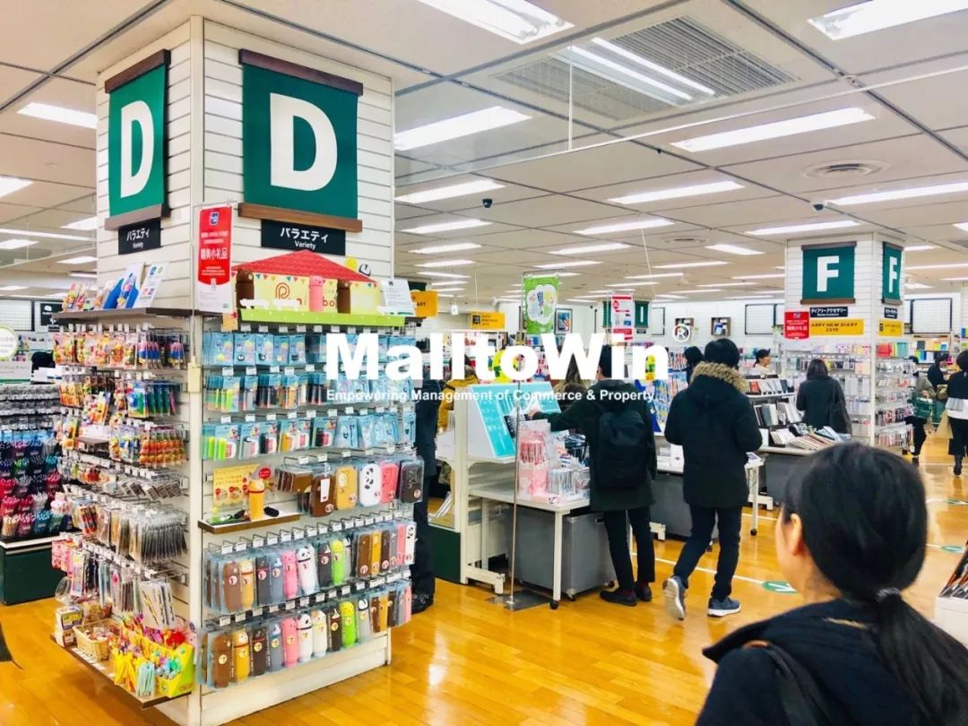 为什么大家都喜欢逛购物中心,真正的购物中心