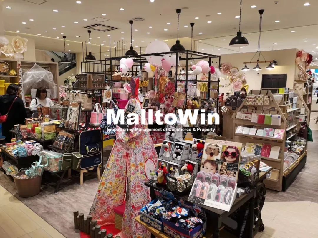 为什么大家都喜欢逛购物中心,真正的购物中心