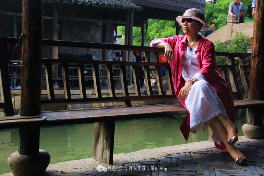 乌镇夜色唯美句子,乌镇夜色美景