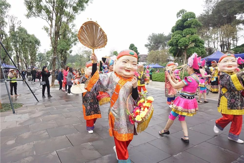 壮族三月三八桂嘉年华文化旅游,广西壮族三月三八桂嘉年华视频