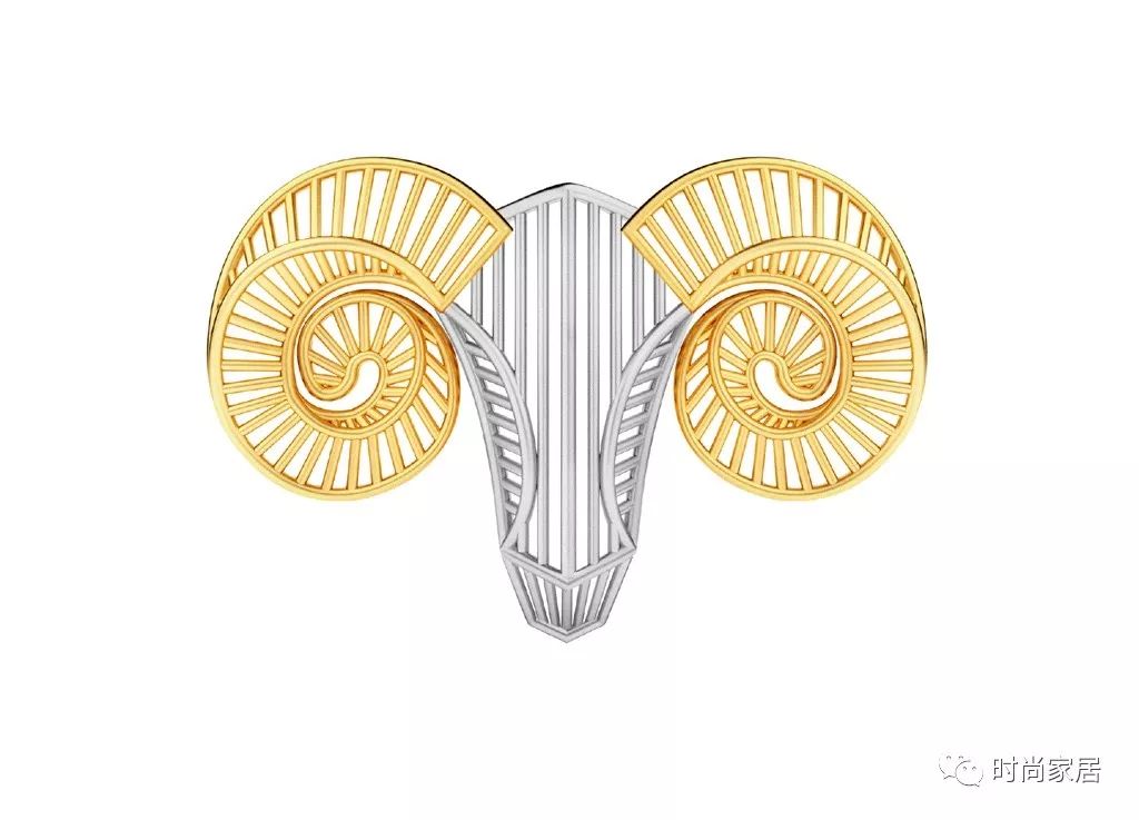 范思哲七夕主题首饰,范思哲家居单品