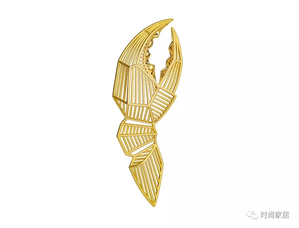 范思哲七夕主题首饰,范思哲家居单品