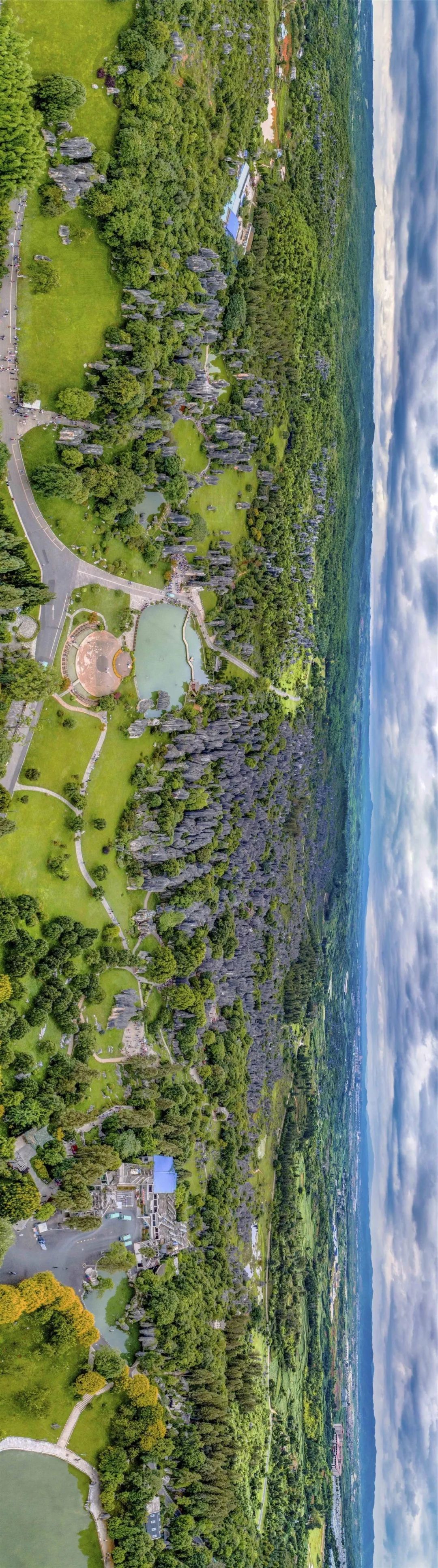 喀斯特地貌超级工程,喀斯特超级工程