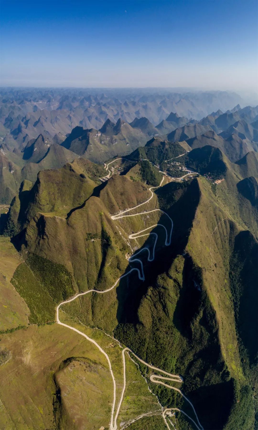 喀斯特地貌超级工程,喀斯特超级工程