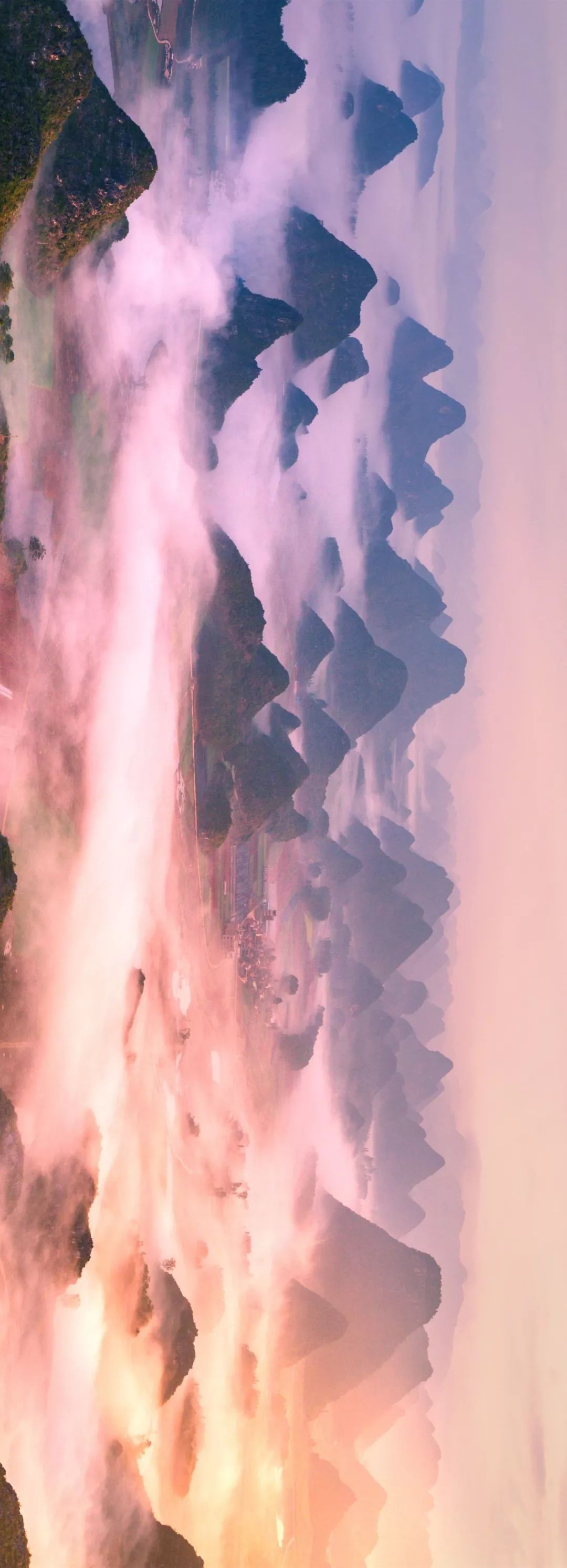 喀斯特地貌超级工程,喀斯特超级工程