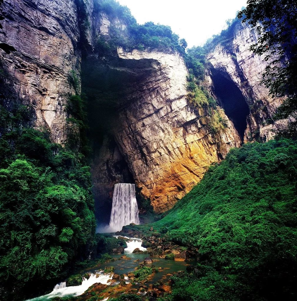 喀斯特地貌超级工程,喀斯特超级工程