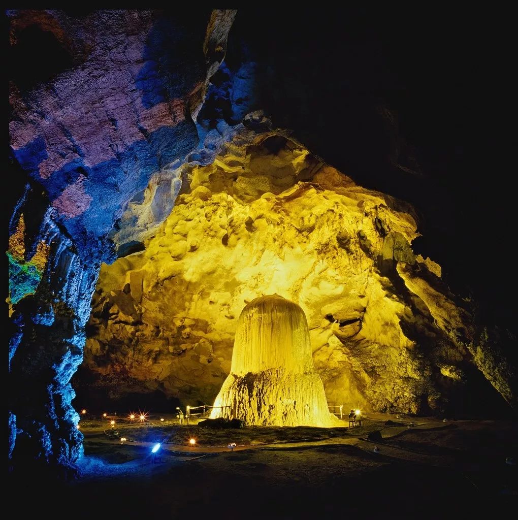 喀斯特地貌超级工程,喀斯特超级工程