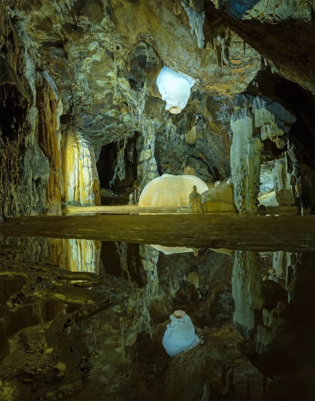 喀斯特地貌超级工程,喀斯特超级工程