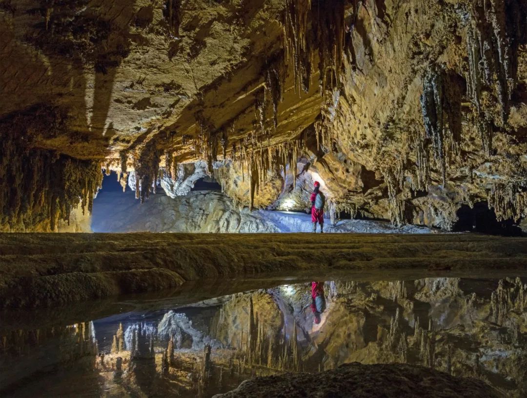喀斯特地貌超级工程,喀斯特超级工程
