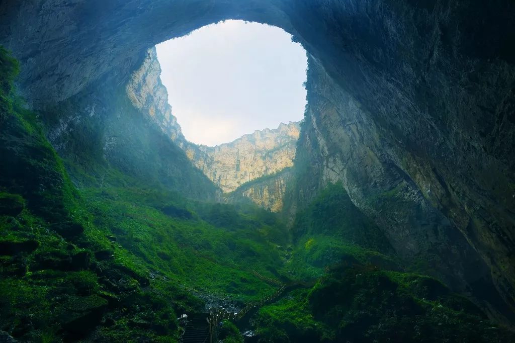 喀斯特地貌超级工程,喀斯特超级工程