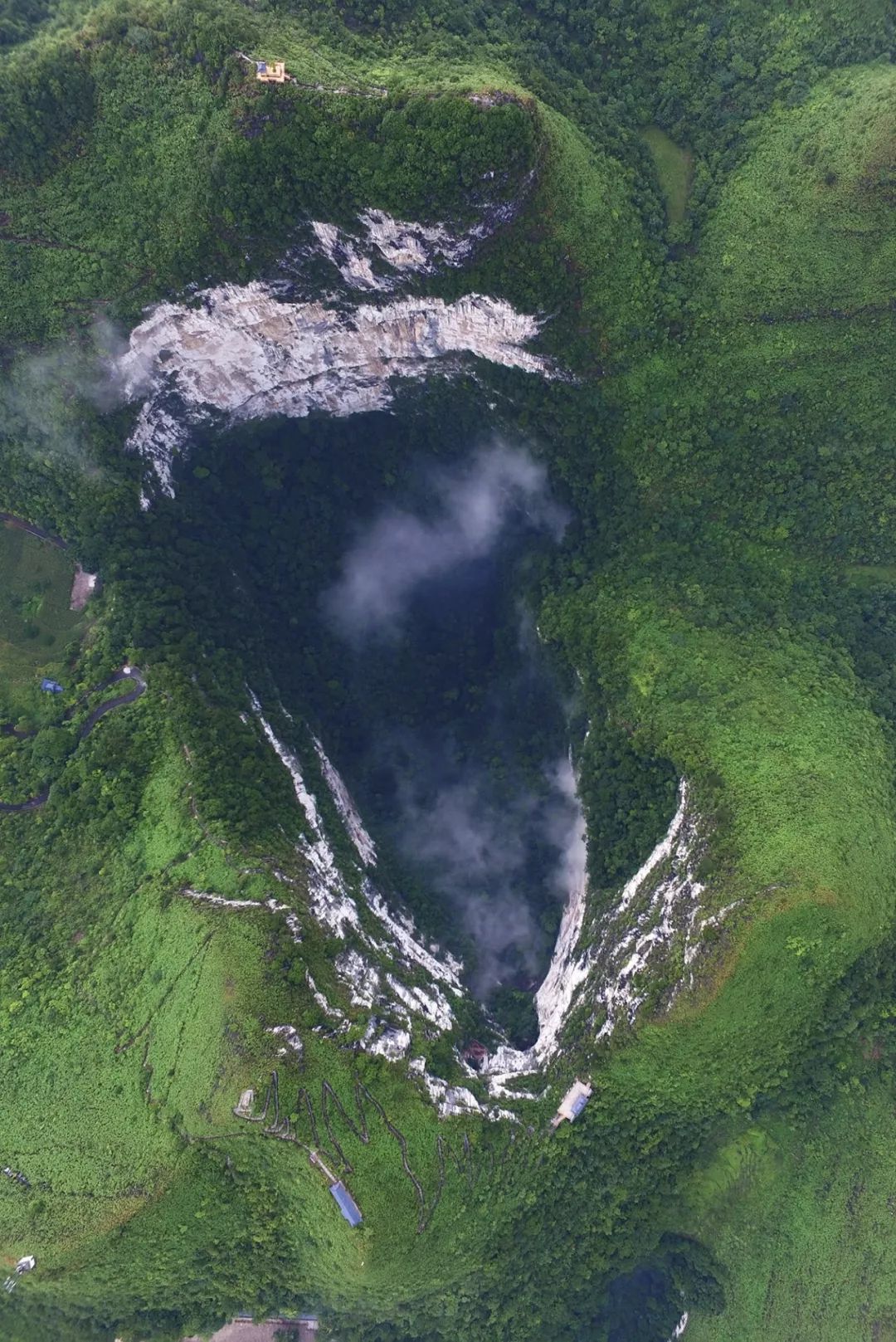 喀斯特地貌超级工程,喀斯特超级工程