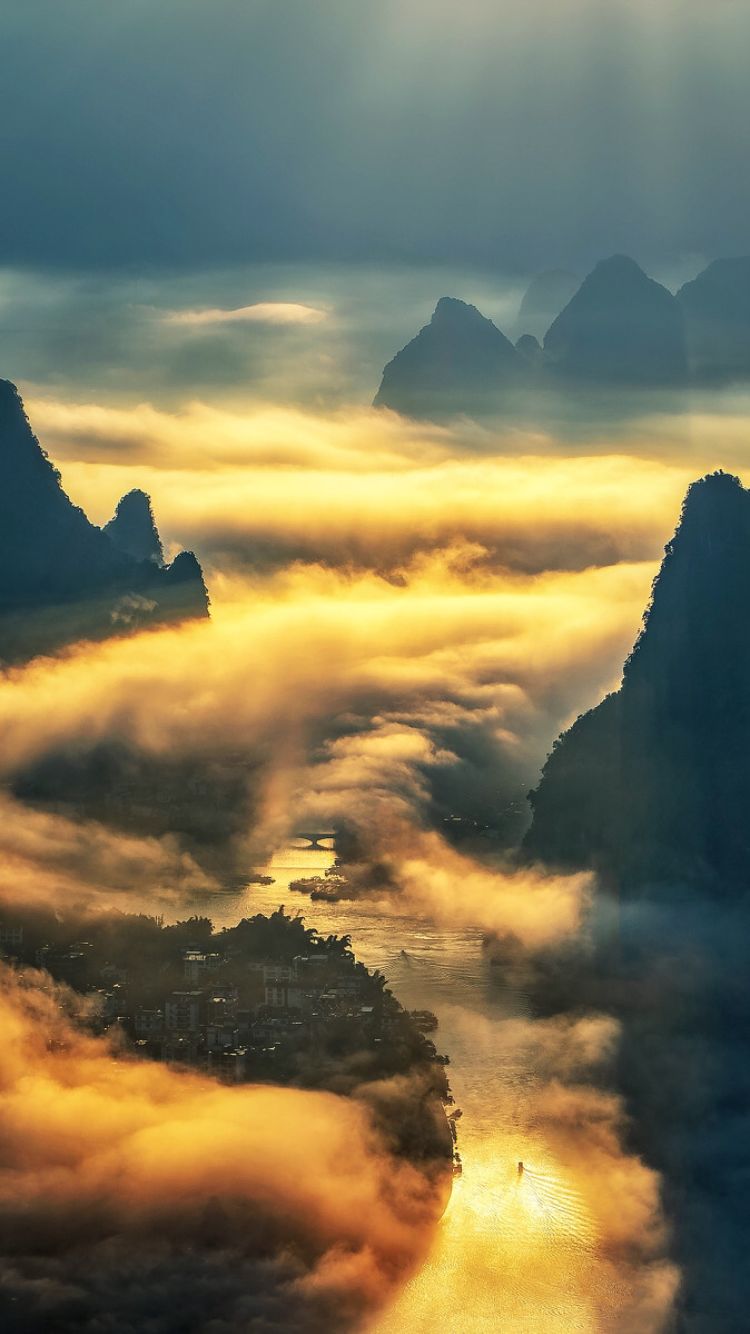 喀斯特地貌超级工程,喀斯特超级工程