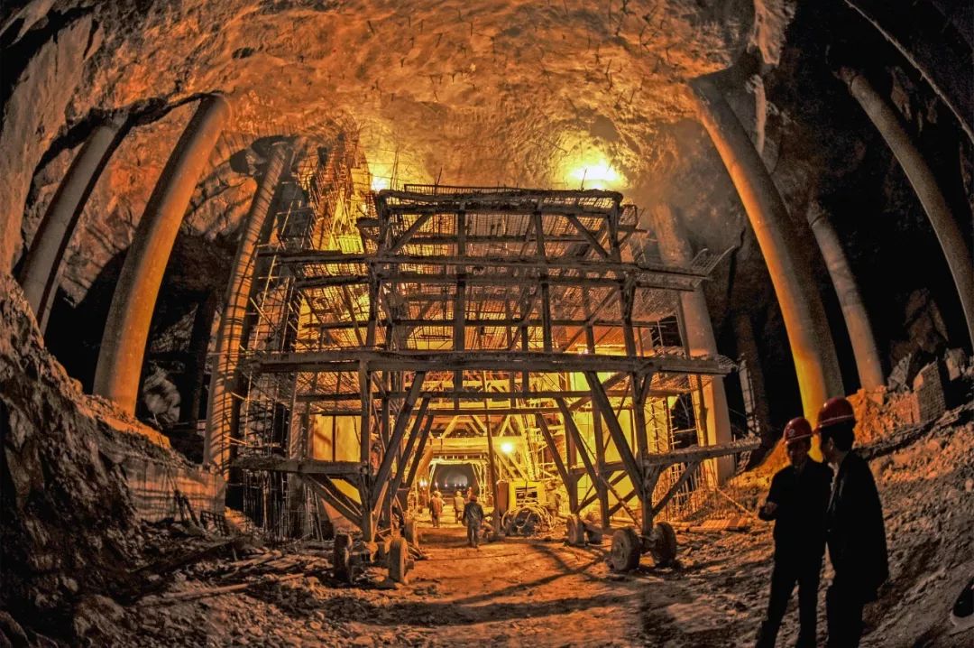 喀斯特地貌超级工程,喀斯特超级工程