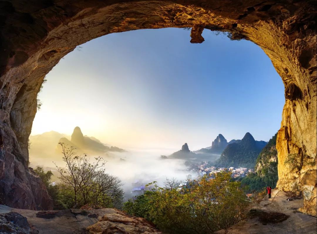 喀斯特地貌超级工程,喀斯特超级工程