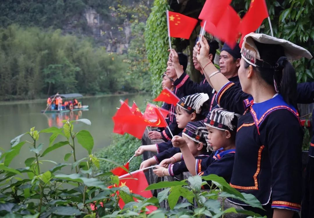 国庆广西明仕田园,崇左明仕田园风景区几月份好看