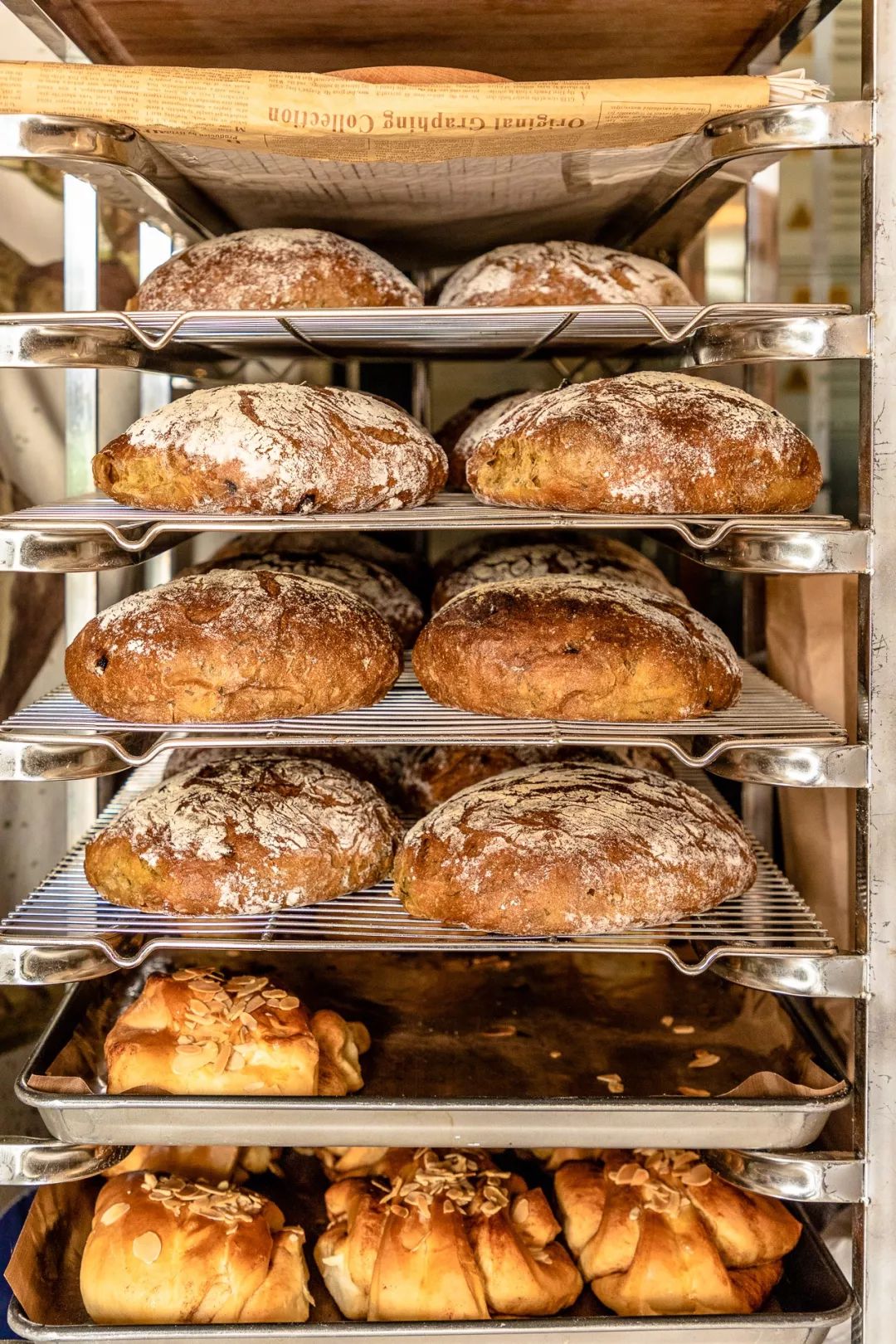 推荐好的面包店广州,广州高端面包店