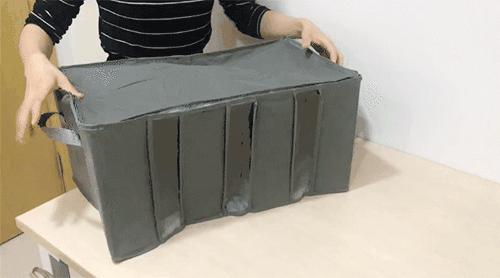 衣服收纳神器防虫防霉,衣服收纳柜子防尘防发霉