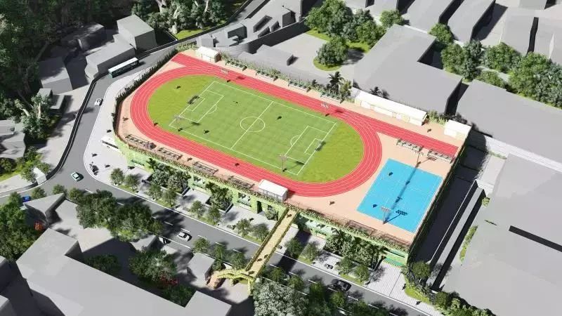 天桥地下停车场,天桥健身中心地下停车场