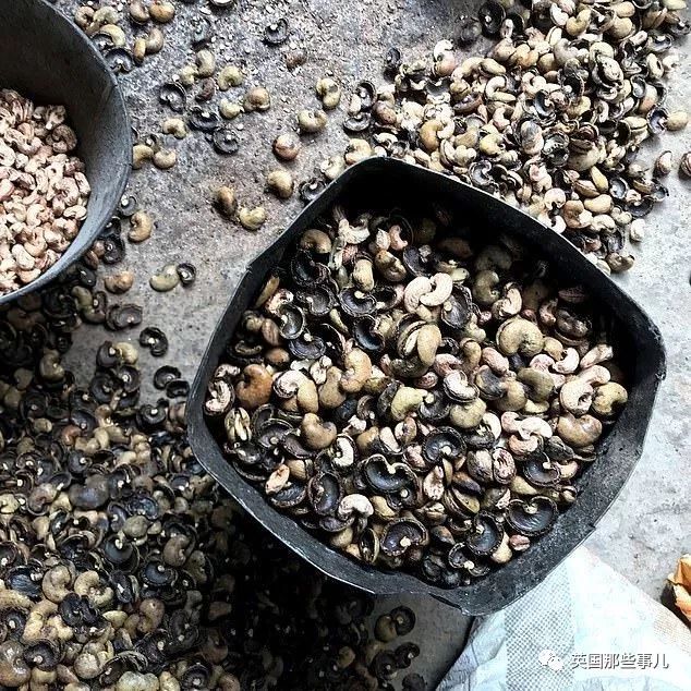 怎样才能正确的剥腰果,剥腰果有多困难