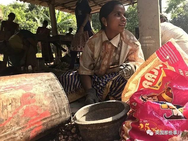 怎样才能正确的剥腰果,剥腰果有多困难