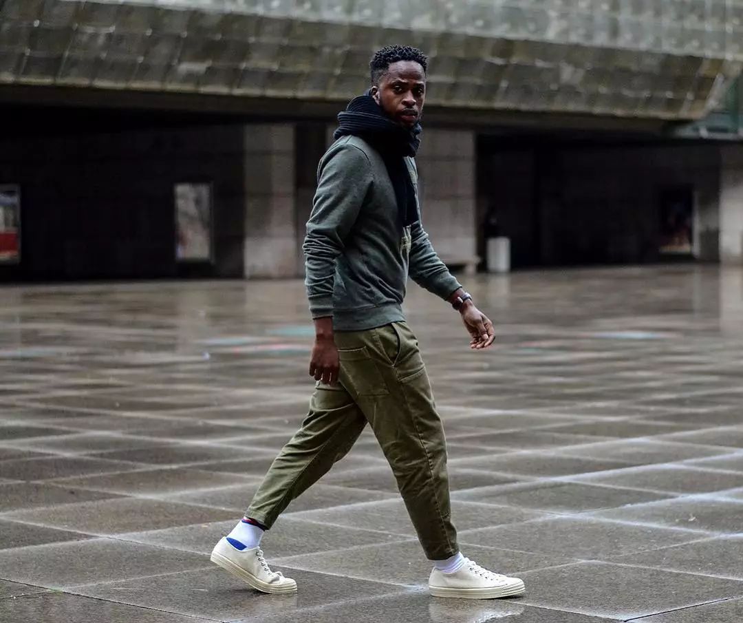 匡威川久保玲联名鞋哪款好看,川久保玲匡威联名小白鞋搭配