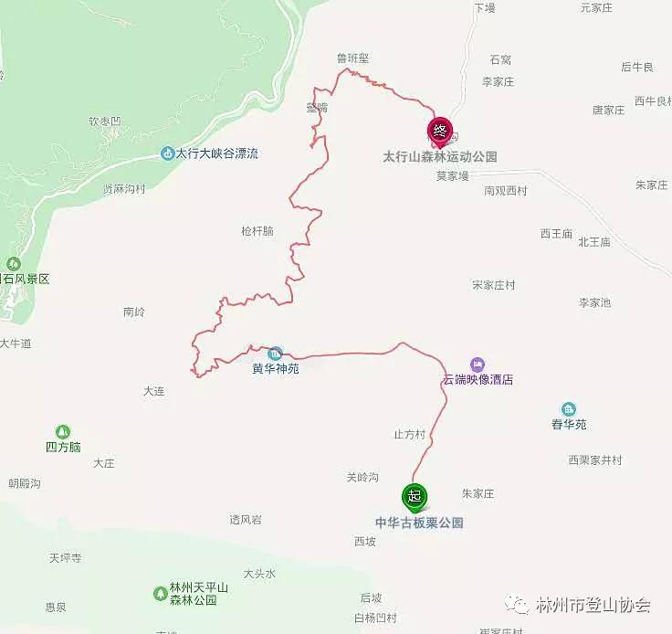 林州越野赛视频大全,红旗渠越野赛