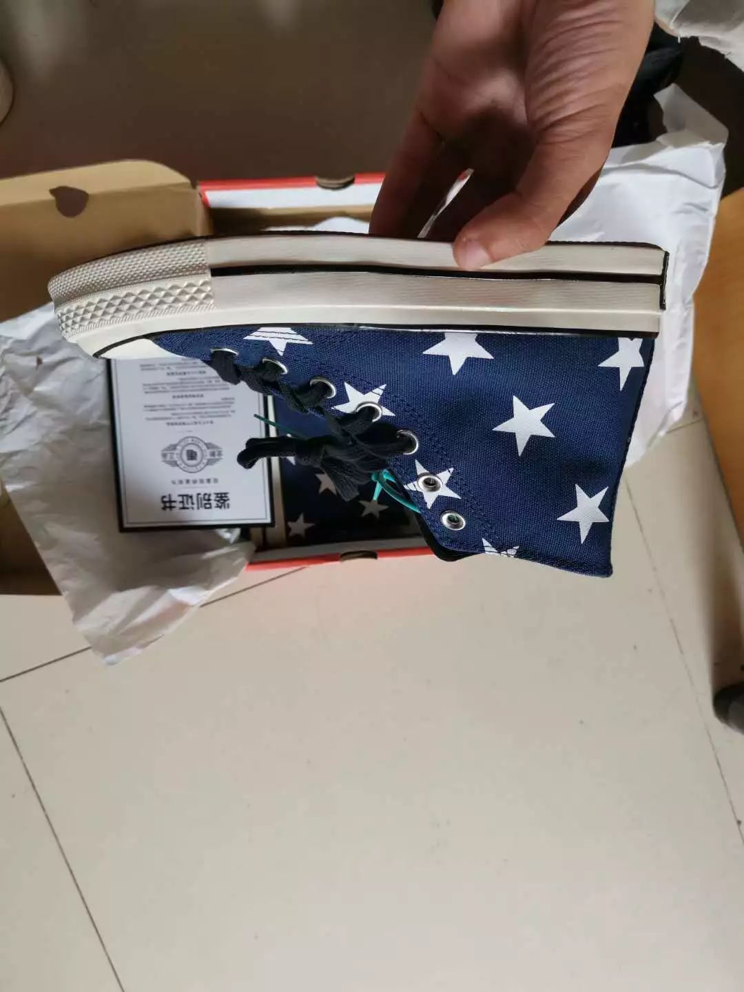 100多的匡威1970s开箱,匡威1970s开箱黑色