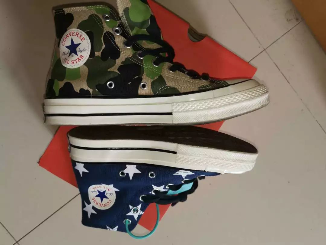 100多的匡威1970s开箱,匡威1970s开箱黑色