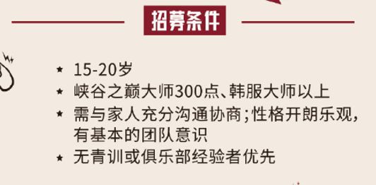 京东招电竞职业选手,京东人才招募