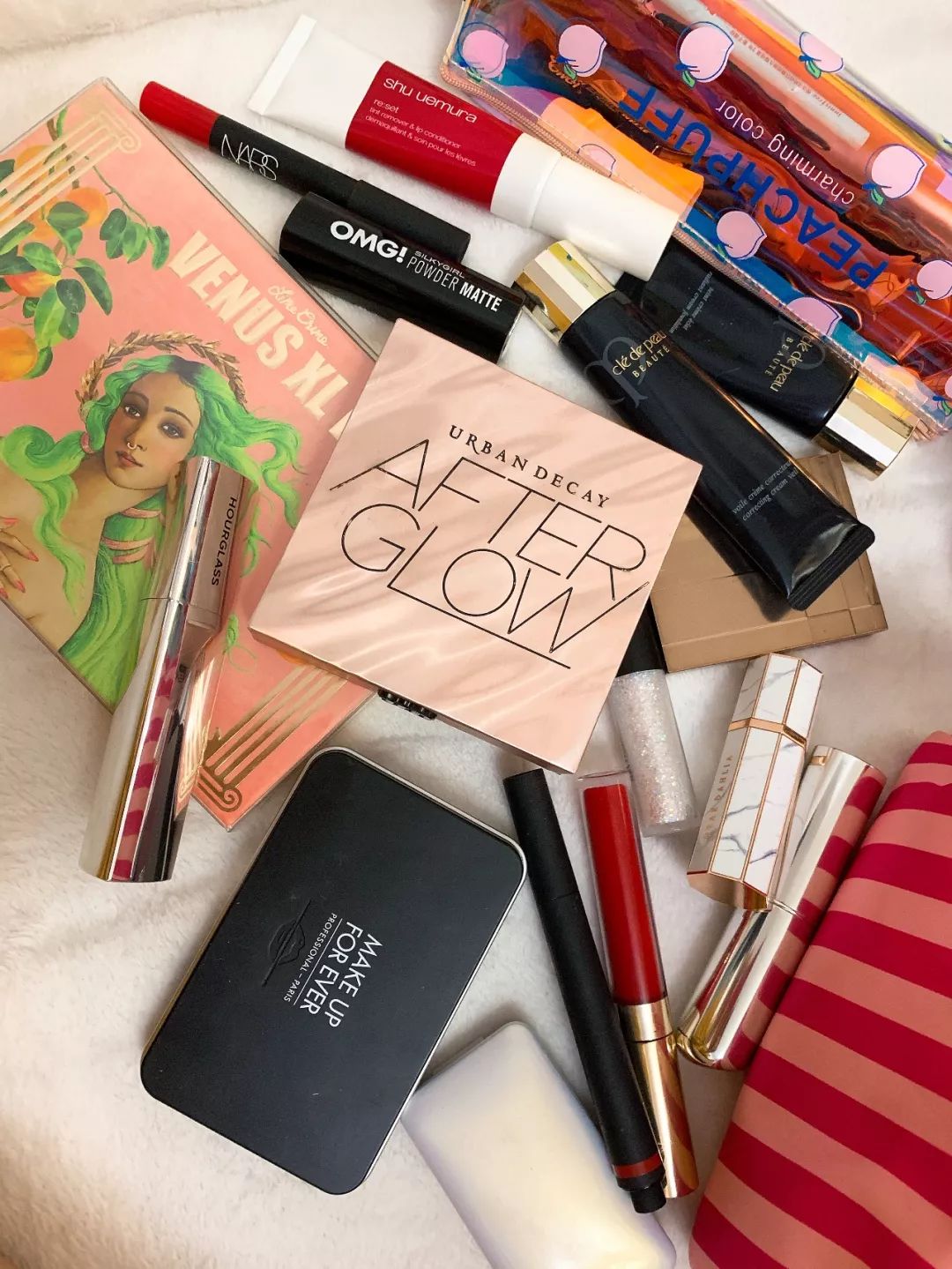 美人计化妆产品,美人计美妆推荐