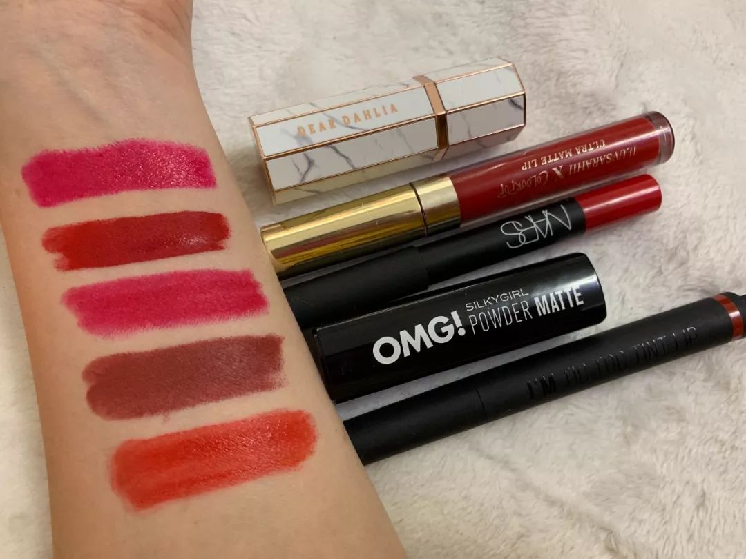 美人计化妆产品,美人计美妆推荐