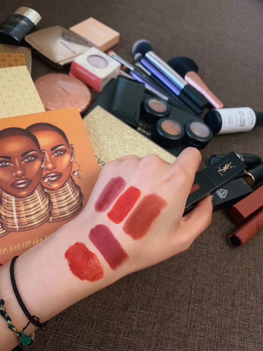 美人计化妆产品,美人计美妆推荐