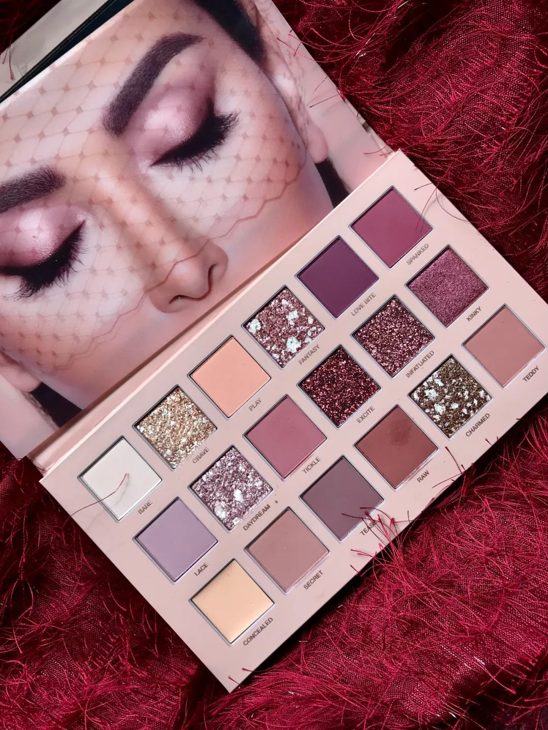 美人计化妆产品,美人计美妆推荐