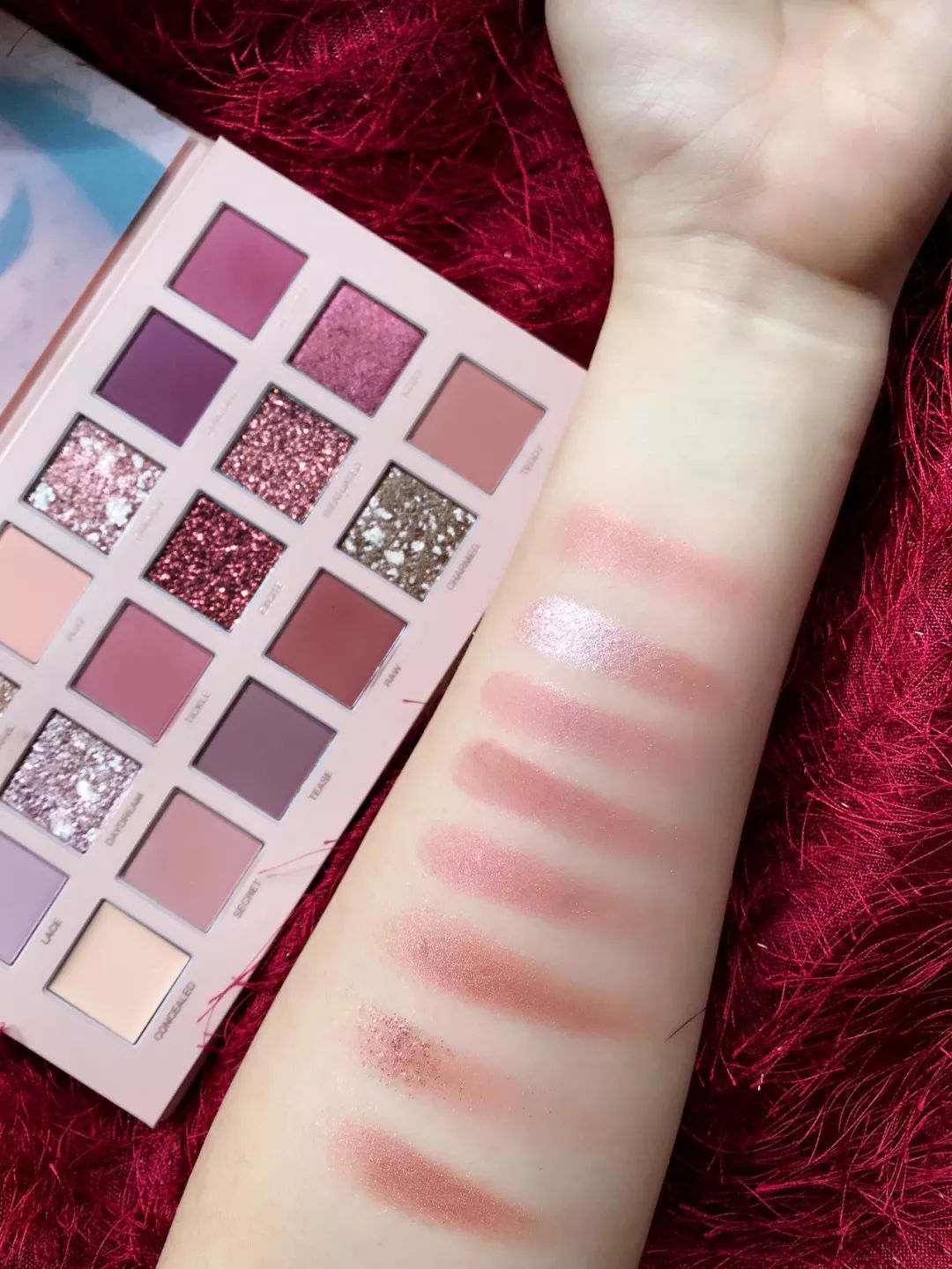 美人计化妆产品,美人计美妆推荐