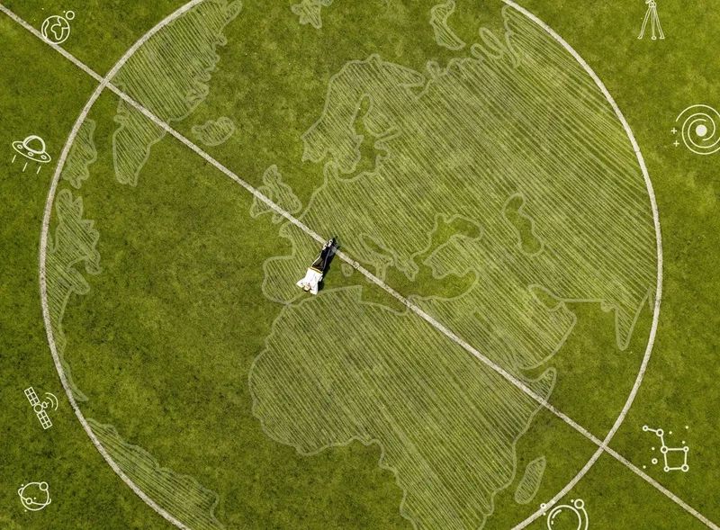 偶然|POCO航拍大片背后的故事VOL.5