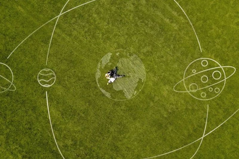 偶然|POCO航拍大片背后的故事VOL.5