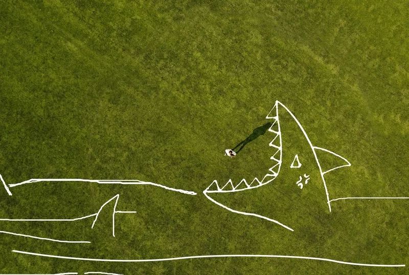 偶然|POCO航拍大片背后的故事VOL.5