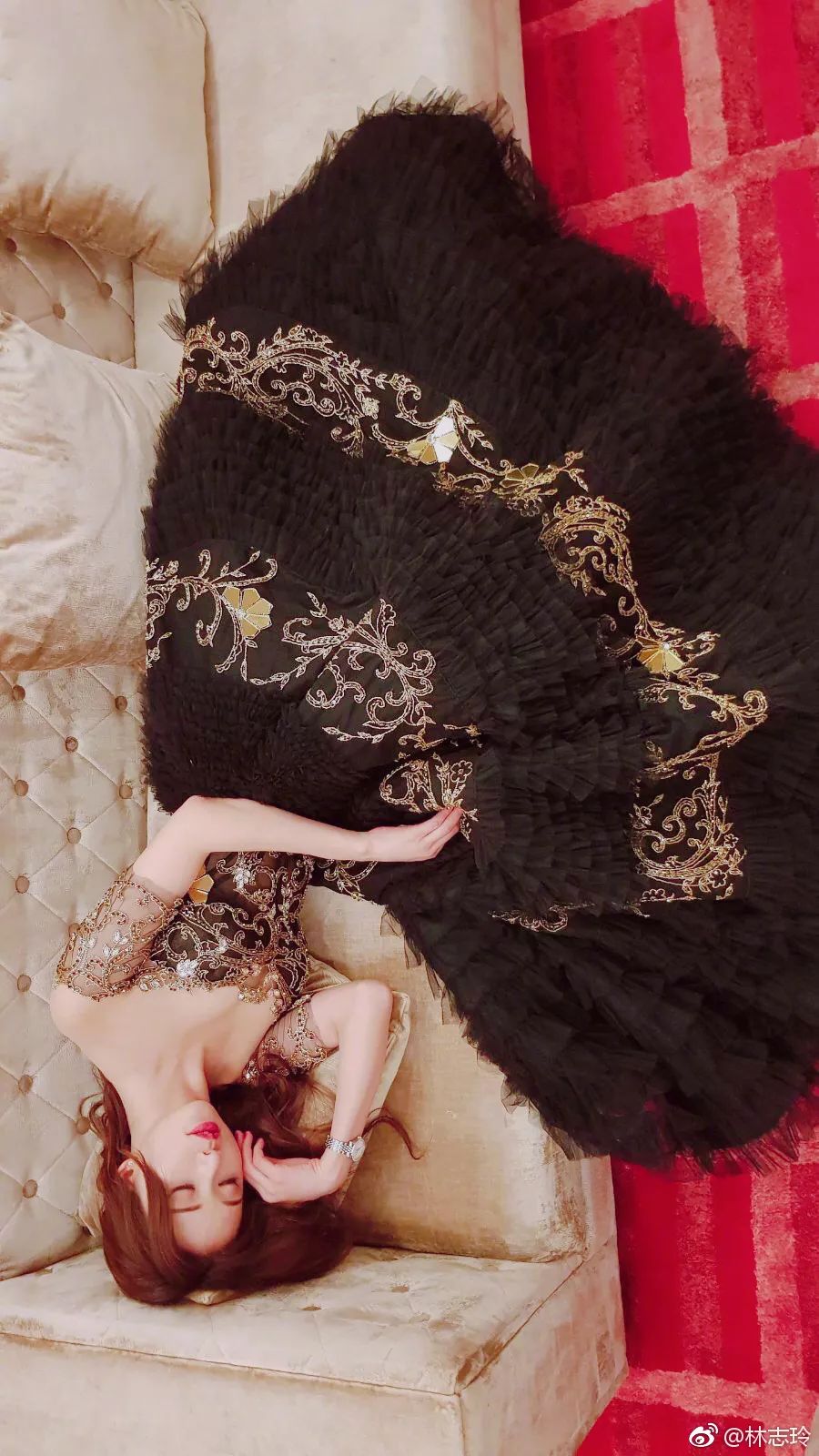 林志玲捐款救儿童,林志玲捐款二十万