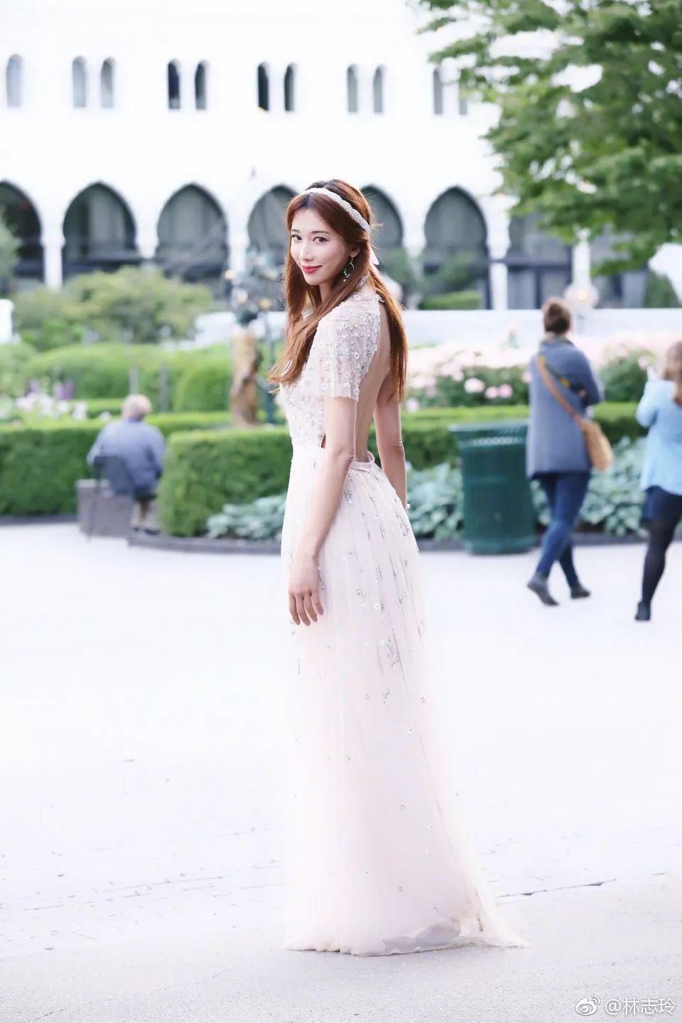 林志玲捐款救儿童,林志玲捐款二十万