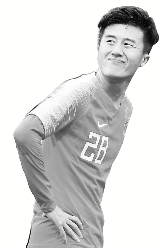 中国足球热情好客,中国足球伙食采访