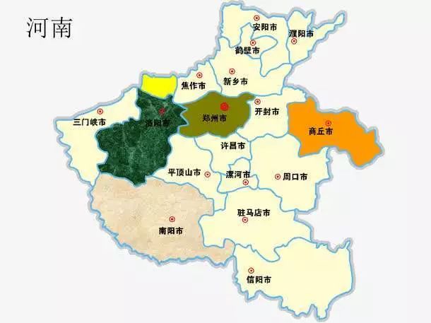 老家河南一部河南史半部中国史,一部河南史半部中国史夸张吗