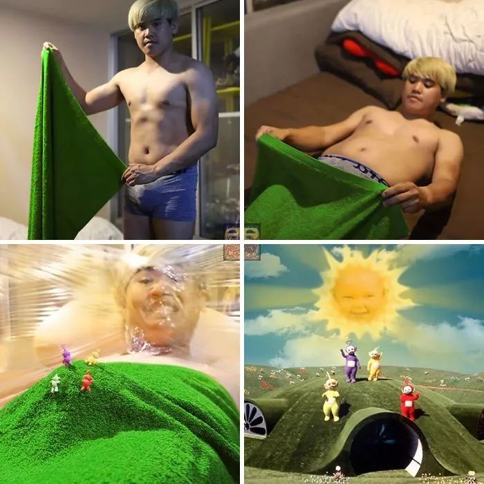 这是我见过最写实的cosplay,这才是真正的cosplay瞬间惊艳全场