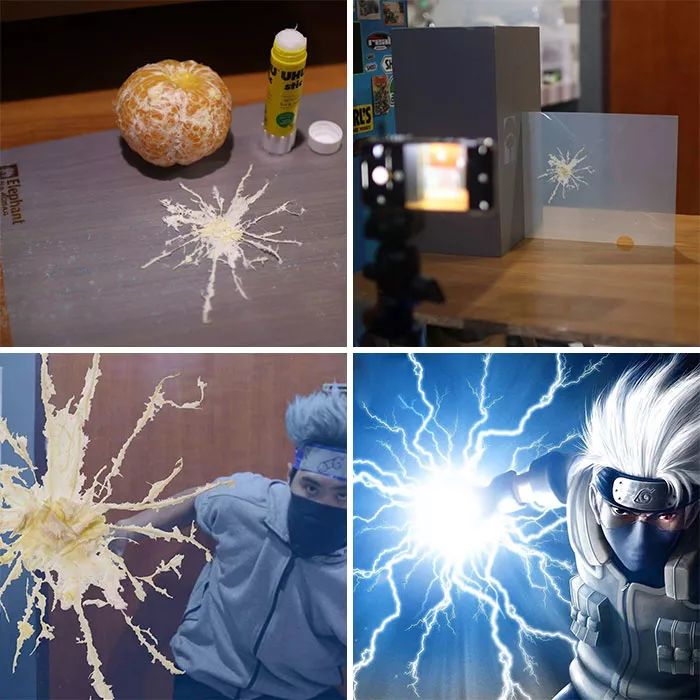 这是我见过最写实的cosplay,这才是真正的cosplay瞬间惊艳全场