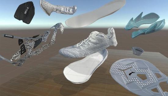 puma新款团队篮球鞋,200元左右puma运动鞋